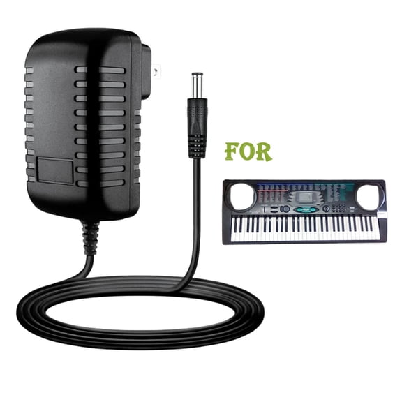 XMHEIRD AC Adapter for Optimus MD-1150 Cat. No. 42-4039 RadioShack Radio Shack Keyboard