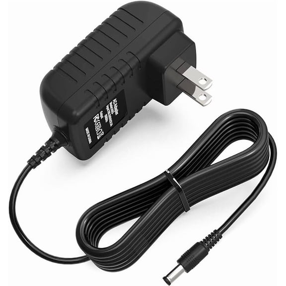 XMHEIRD AC Charger Compatible with Shark E-TEK Model:ZD6W240026US ETEK Vaccum Cleaner Adapter Power