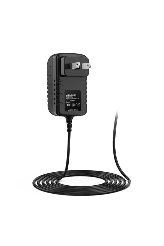 AC/DC Adapter Compatible with Schumacher DSR114 DSR115 DSR 114 PSJ 1812 2212 3612 4424 ProSeries Jump Starter 12V Power Supply PSJ1812 PSJ2212 PSJ3612 PSJ4424 SAC-109 Battery Charger
