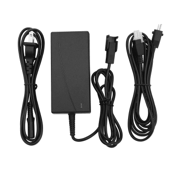 XMHEIRD Adjustable Bed Base Power Supply Replacement Power Cord for Lucid L300 Adjustable Bed,Ergo,Extend,Sealy Ease and Serta New Generation Electric Bed Adjustable Bed Base Input Power