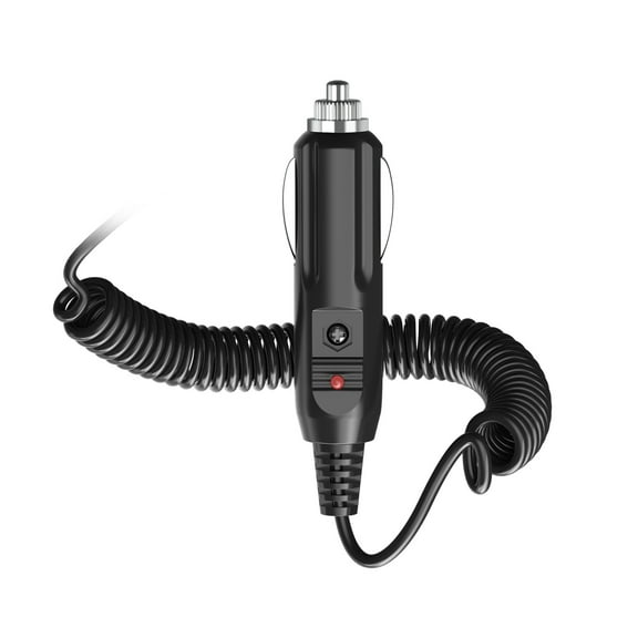 XMHEIRD Car DC Adapter Charger For Yada BTS3872M BTS3872M-2 Backup Camera 3.5 12V Power Supply Cord