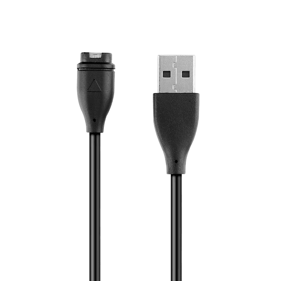 XMHEIRD Charger Cable Compatible with vivosmart 5,Fenix 6X Pro,Fenix 7 Pro,epix Gen 2,Instinct 2,tactix 7,Venu 3S,vivoactive 5 Smart Watch Charger Cord