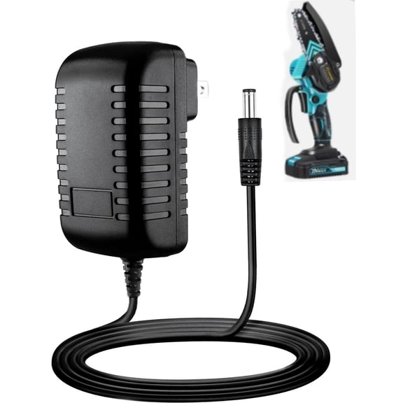 XMHEIRD Charger for Saker Mini Chainsaw SK1804D Saker Small Portable Handheld