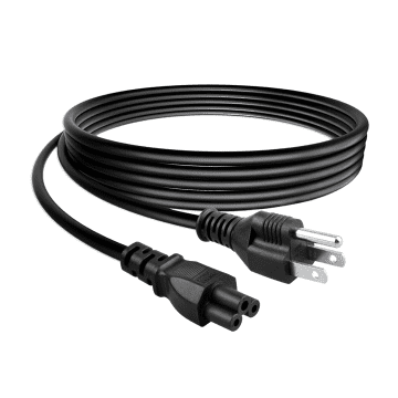 XMHEIRD UL 3-Prong Pin AC Power Cord Cable Plug Replacement For LineTek LS-15 Lead Mains