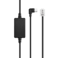 thumbnail image 1 of XMHEIRD USB-C to RJ11 Plug Cable Compatible with Uniden R8 LRD950 LRD850 DFR6 DFR7 DFR8 DFR9 R1 R3 R7 R4 R8, 1 of 4