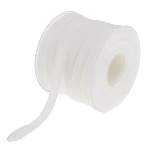XMKP 20 Yards Velvet Ribbon Spool Available in Many Colors 10mm/0.4inch