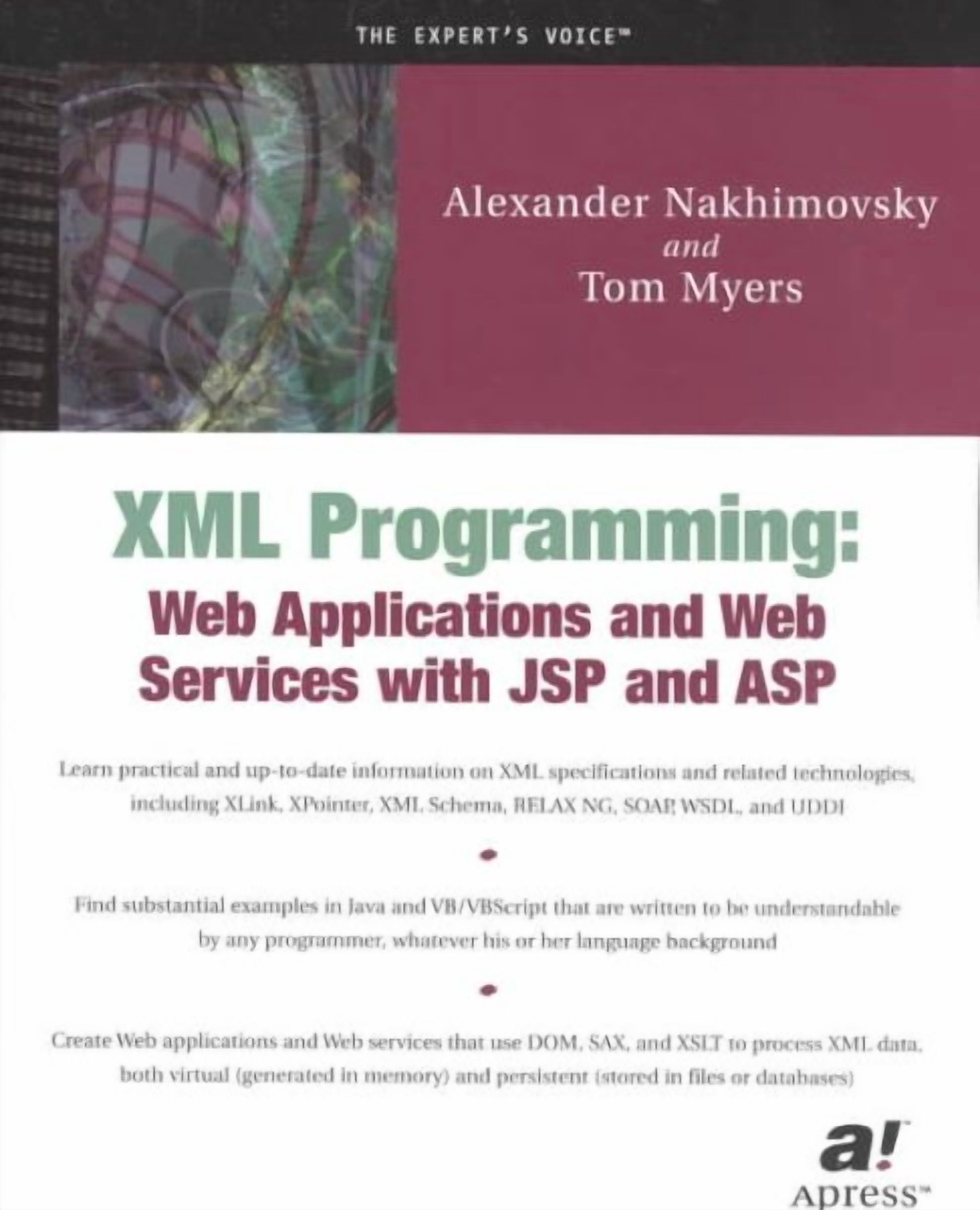 Best Sellers In XML Programming