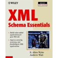 thumbnail image 1 of XML Schema Essentials R. Allen Wyke and Andrew Watt, 1 of 3