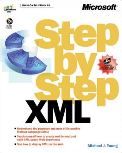 Pre-Owned XML Step by Paperback