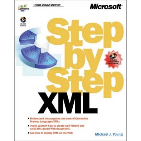 Pre-Owned XML Step by Paperback