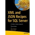 thumbnail image 1 of XML and JSON Recipes for SQL Server: A Problem-Solution Approach, (Paperback), 1 of 1