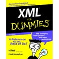 thumbnail image 1 of XML for Dummies (Paperback) by Ed Tittel, Frank Boumphrey, 1 of 1