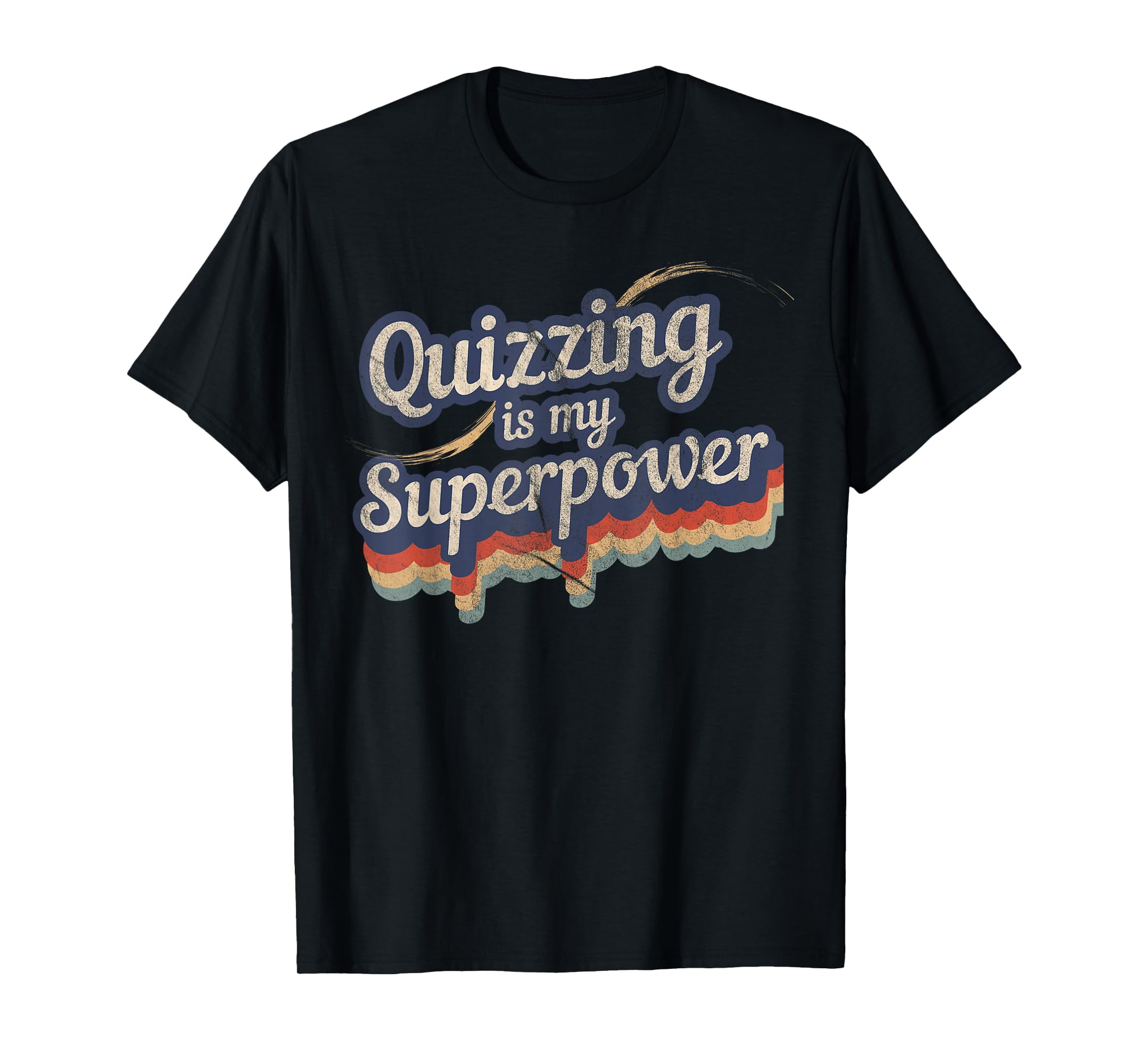 Quizzing Is My Superpower T-Shirt Quiz Bowl Shirt Quizzing Is My Superpower T-Shirt Quiz Bowl Shirt