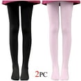 thumbnail image 1 of XMMSWDLA 2pc Girls' Women'S Ballet Tights Ultra Soft Dance Leggings Tights for Toddler Kids Adult Tights for Women, 1 of 8