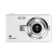 thumbnail image 1 of XMMSWDLA 4K Digital Camera for Photography, 48MP Camera with 32GB SD Card, 3.54" LCD Screen, Anti-Shake,16X Digital Zoom, 1 of 7
