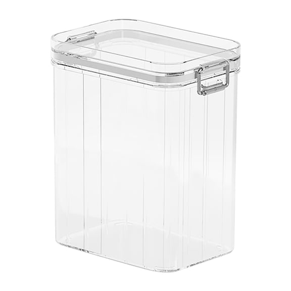 XMMSWDLA Airtight Pet Food Storage Container for Dog, Cat, Bird and Other Animals, Dog Food Storage
