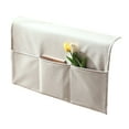 thumbnail image 1 of XMMSWDLA Armrest Covers for Chairs and Sofas Couch Armrest Cover for Recliner with Side Pocket Non-Slip Arm Covers Protector for Washable Armrest Slipcovers, 1 of 7