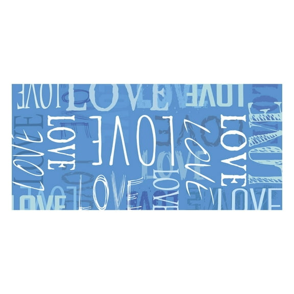 XMMSWDLA Big Beach Towel Microfiber Beach Towel Super Lightweight Colorful Bath Towel Sandproof Beach Blanket Multi-Purpose Towel for Travel Swimming Pool 30x60 Inchtravel Beach Towel