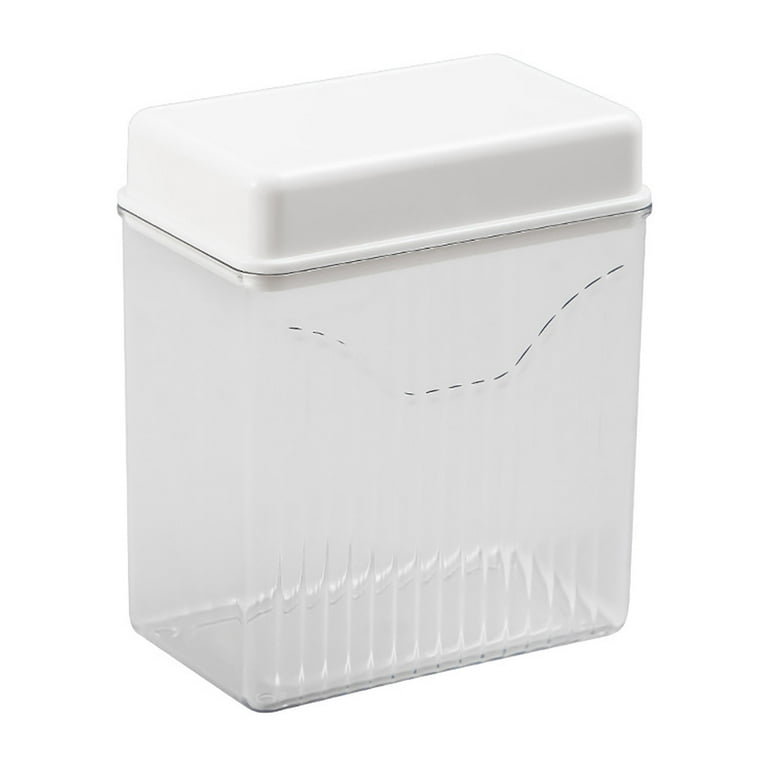 Xmmswdla Big Ice Cube Trays Summer Home Ice-Block-Mold Refrigerator Homemade Ice Block Box Food Grade Silicone Ice Cube Trays for Freezer C
