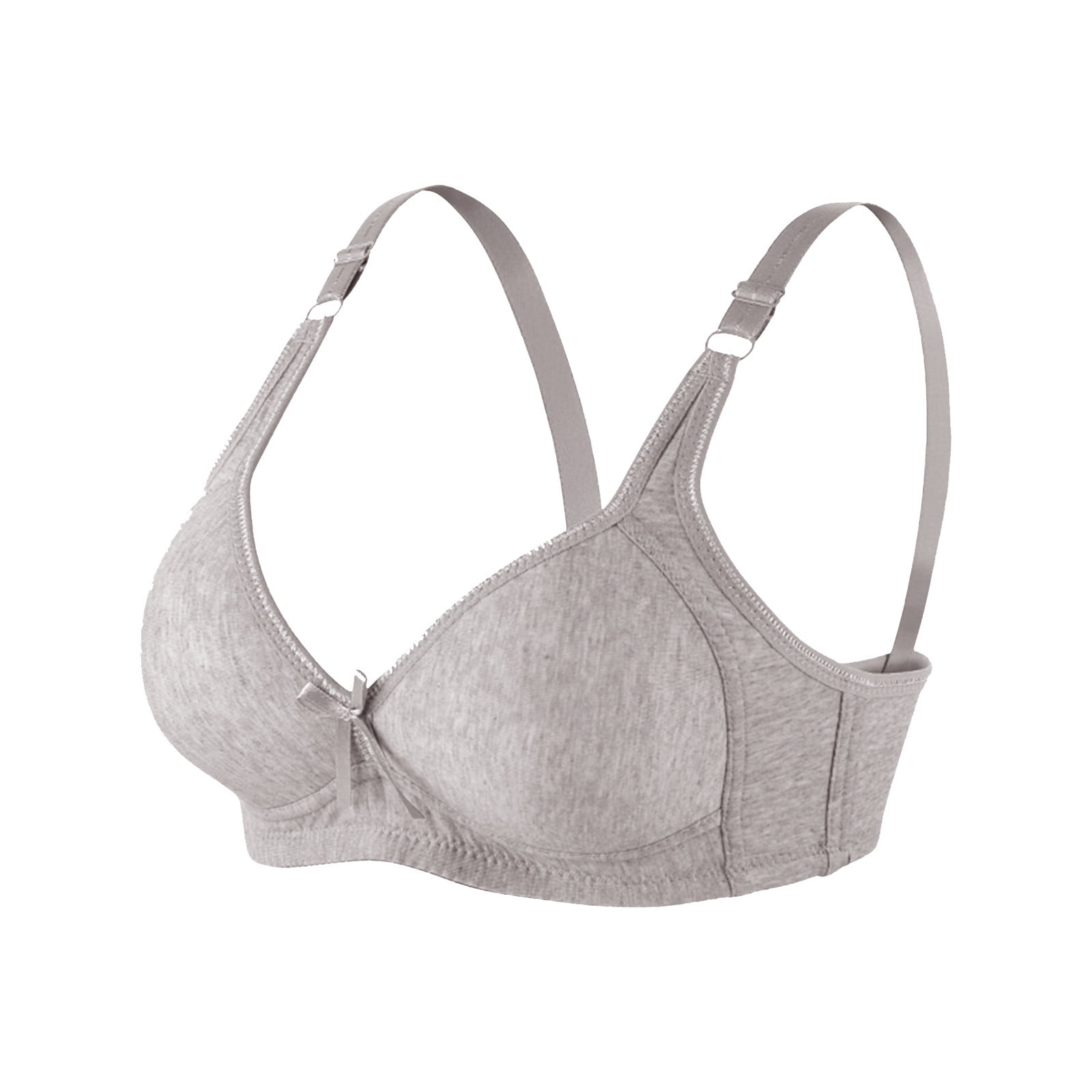 XMMSWDLA Bras for Women Sports Bra Bralettes with Support Workout Tops Wireless Bra Cami Crop
