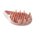 thumbnail image 1 of XMMSWDLA Brushes Hair Shampoo Scalp Brush Body Massage Brush Comb Conditioner Clean Head Care clearance items (Pink), 1 of 4