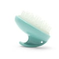 thumbnail image 1 of XMMSWDLA Brushes Shampoo Brush Massage Brush Shampoo Comb Head Silicone Shampoo Comb Shampoo Brush Pet Brush today prime (B), 1 of 7