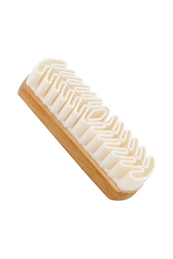 Brushes Suede Cleaning Brush For Snow Boots Suede Cleaning Suede Brush Nubuck Cleaner Brush Gifts for family(yellow,One Size)