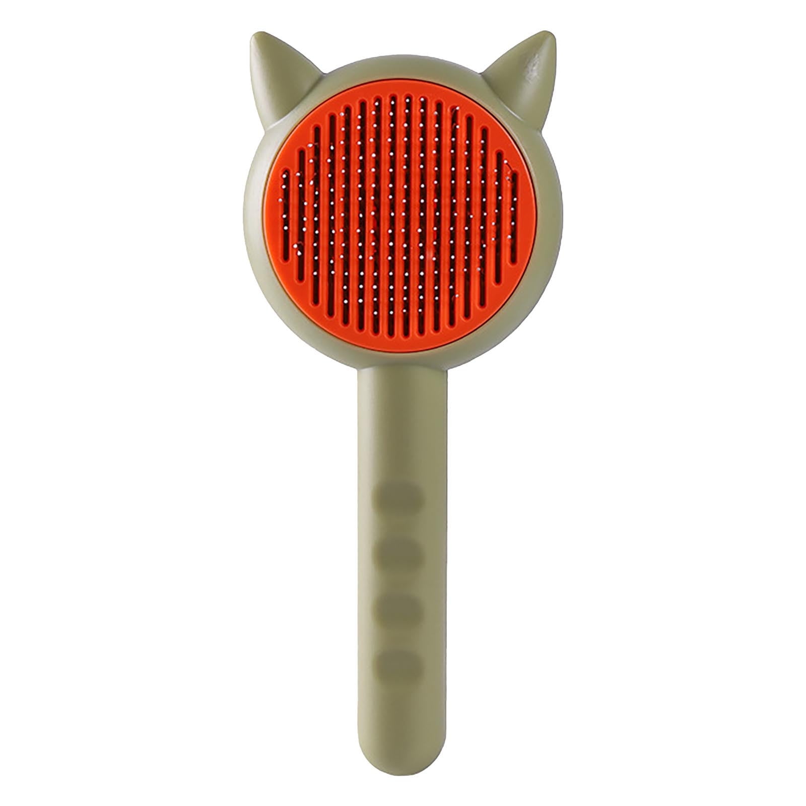 XMMSWDLA Cat Brush, Cats Pet Grooming Dematting Dog Comb for Shedding ...