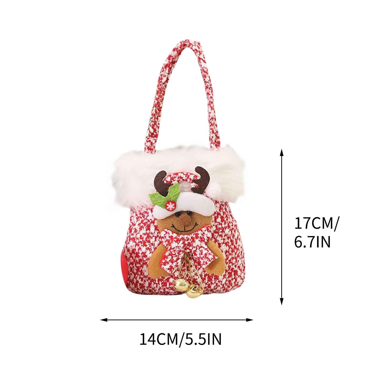 How to Make Handbag Gift Bags on a Cricut - The Bearded Housewife