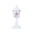 thumbnail image 1 of XMMSWDLA Christmas Lantern, Christmas Snow Globe Lantern-with USB+ Music Christmas Water Lantern Snow Globe Portable Creative Cute Christmas Decorations and Charming Gifts, 1 of 7