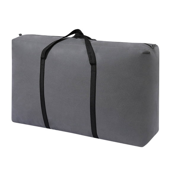 XMMSWDLA Christmas Tree Storage Bag - Stores Artificial Xmas Holiday Tree, Durable Waterproof Material, Zippered Bag, Carry Handles. Protects Against Dust, Insects and Moisture.