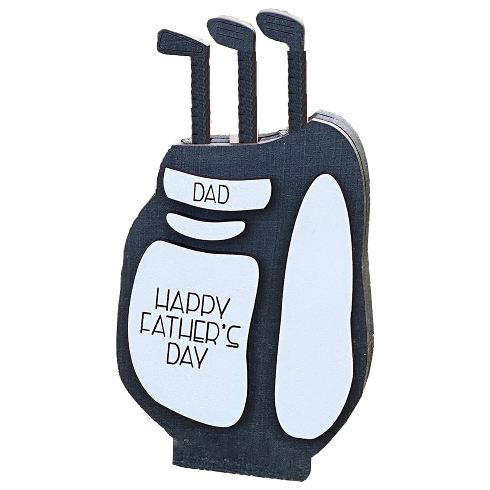 XMMSWDLA Classroom DecorationsFather'S Day Gift Bag Money Holder Bag