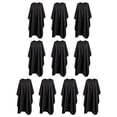 thumbnail image 1 of XMMSWDLA Cleaning suppliesDIY Hair Cutting Cloak Umbrella Cape Salon Barber Salon And Home Stylists Using Gifts for family(black), 1 of 1