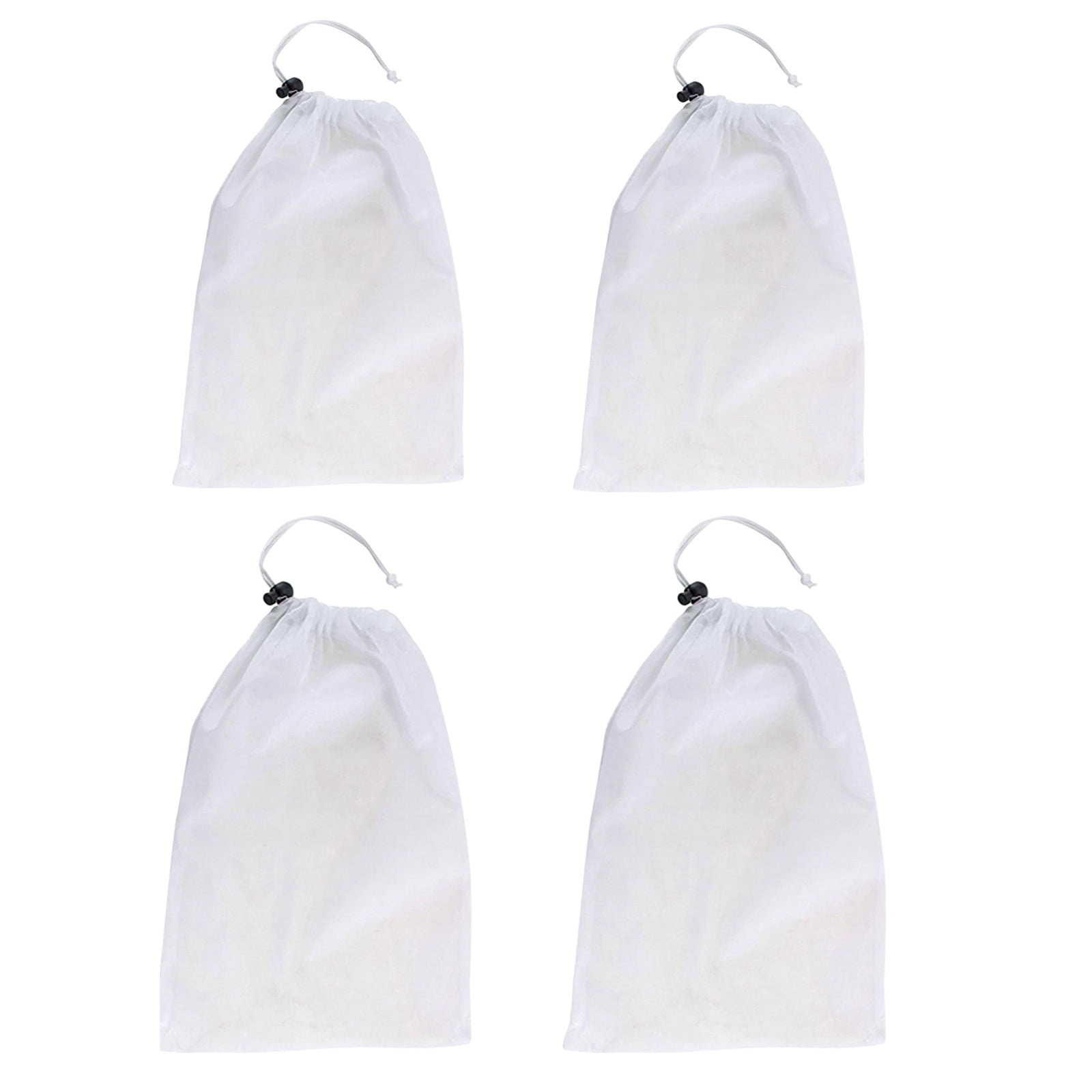 XMMSWDLA Cloth Straining Bag Fine Mesh Food Strainer Bag Reusable