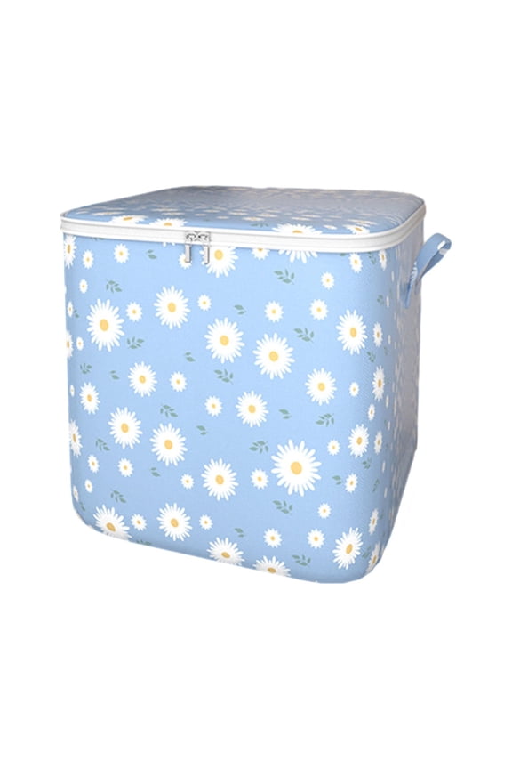 Clothes Storage Bag Organizer and Storage for Quilts Clothes Organization Containers Bins with Sturdy Zipper for Clothes, Sweaters, Beddings, Blanket, Blouses and More, Beige