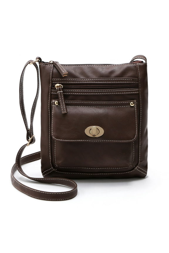 Crossbody Bag for Men Shoulder Bag Mens Purse Satchel Leather Messenger Bag Gift Man Messenger Bag for Men Women Gifts for Mom Bags for Women