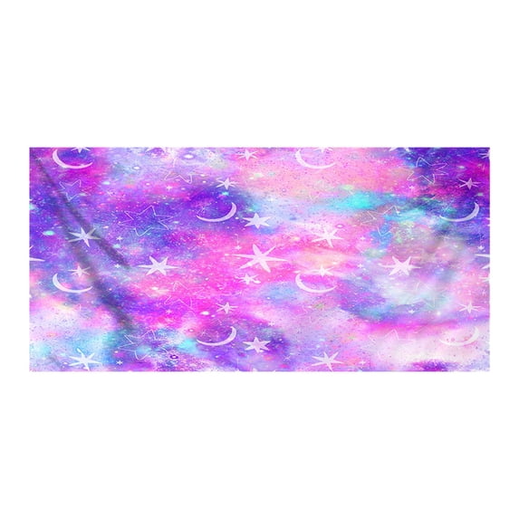 XMMSWDLA Diveblues Beach Towel Microfiber - Oversized Travel Towels - Lightweight Compact Beach Accessories - for Swimming, Camping, Holiday - Super Absorbent, Quick Dry