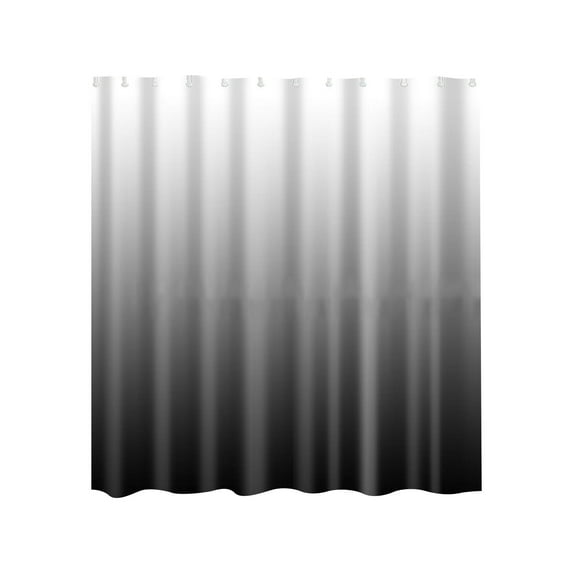 XMMSWDLA Door Curtain Various Patterns Shower Shower Curtain Bathroom Shower Curtain Digital Printing Polyester Shower Curta