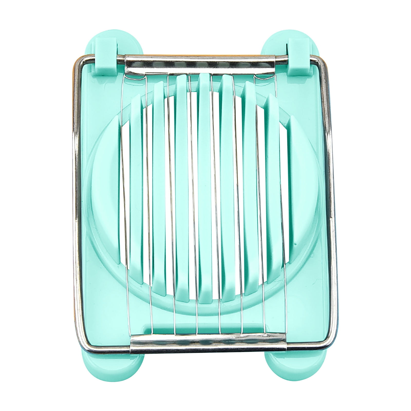 XMMSWDLA Egg Slicer for Hard Boiled Eggs Egg Cutter Strawberry Slicer