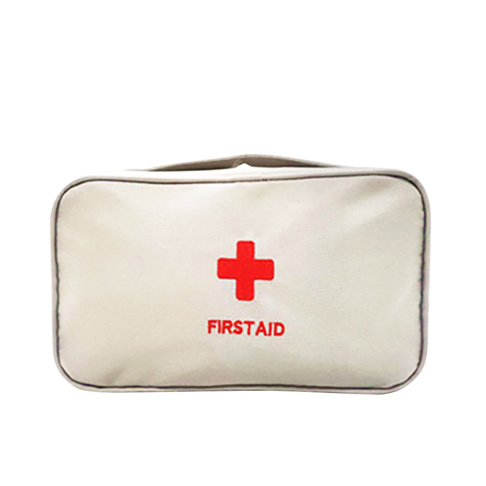 XMMSWDLA Empty First Aid Bags, Travel Medicine Bag, Medical