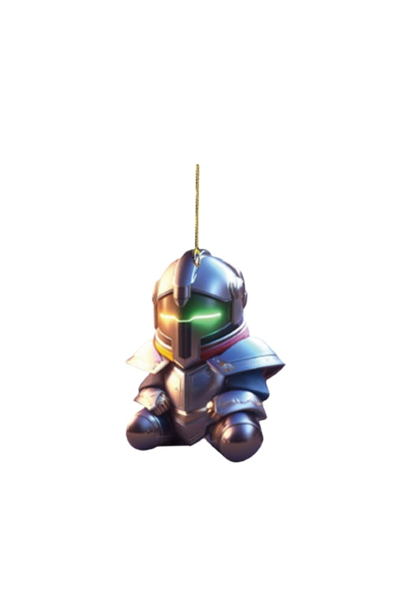 Engagement Party Decorations Car Pendant Ornament Acrylic Car Key Backpack Accessories Pendant Ornament Science Fiction Style Character 21st Birthday Decorations for Her