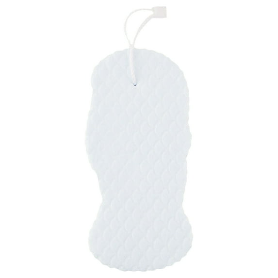 XMMSWDLA Exfoliating Bath Sponge, Spa Scrub Exfoliating, Bath Body Shower Sponge, Dead Skin Sponge Remover for Adult, Baby, Pregnant Women, 1 pcs