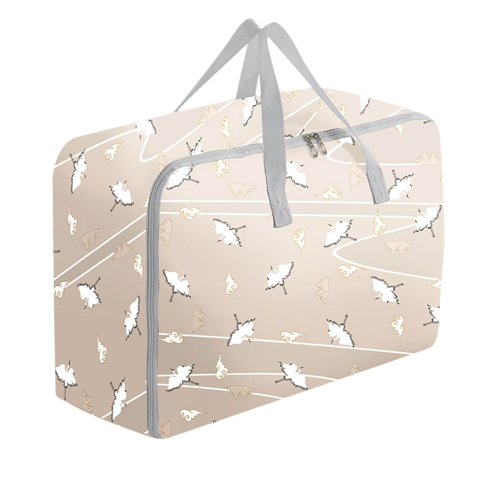 Laundry Bag BALEINE Extra Large Storage Tote Heavy-Duty Zippered