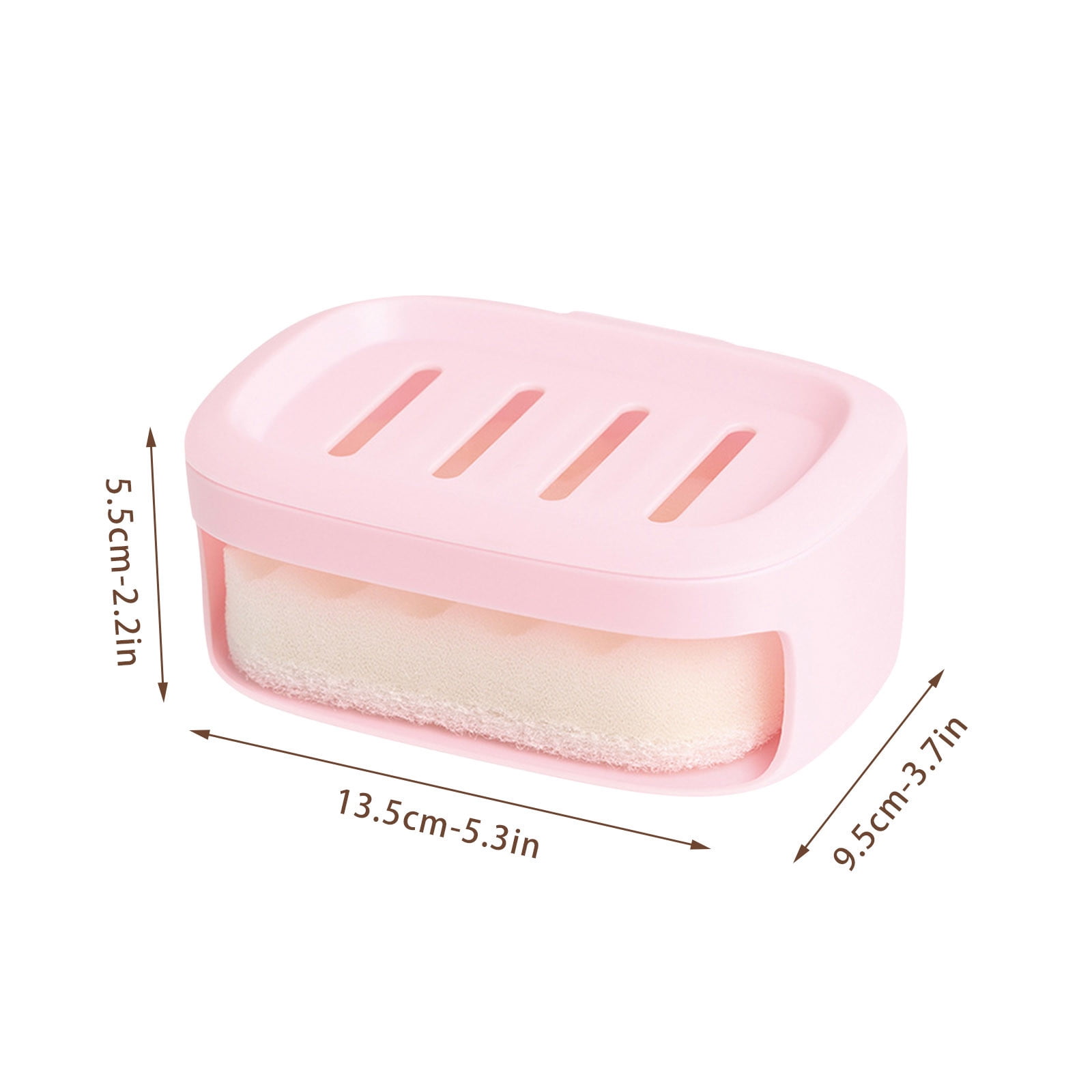 XMMSWDLA Flexer Toilet Brush Soft Glue Toilet Brush No Dead Angle Wall