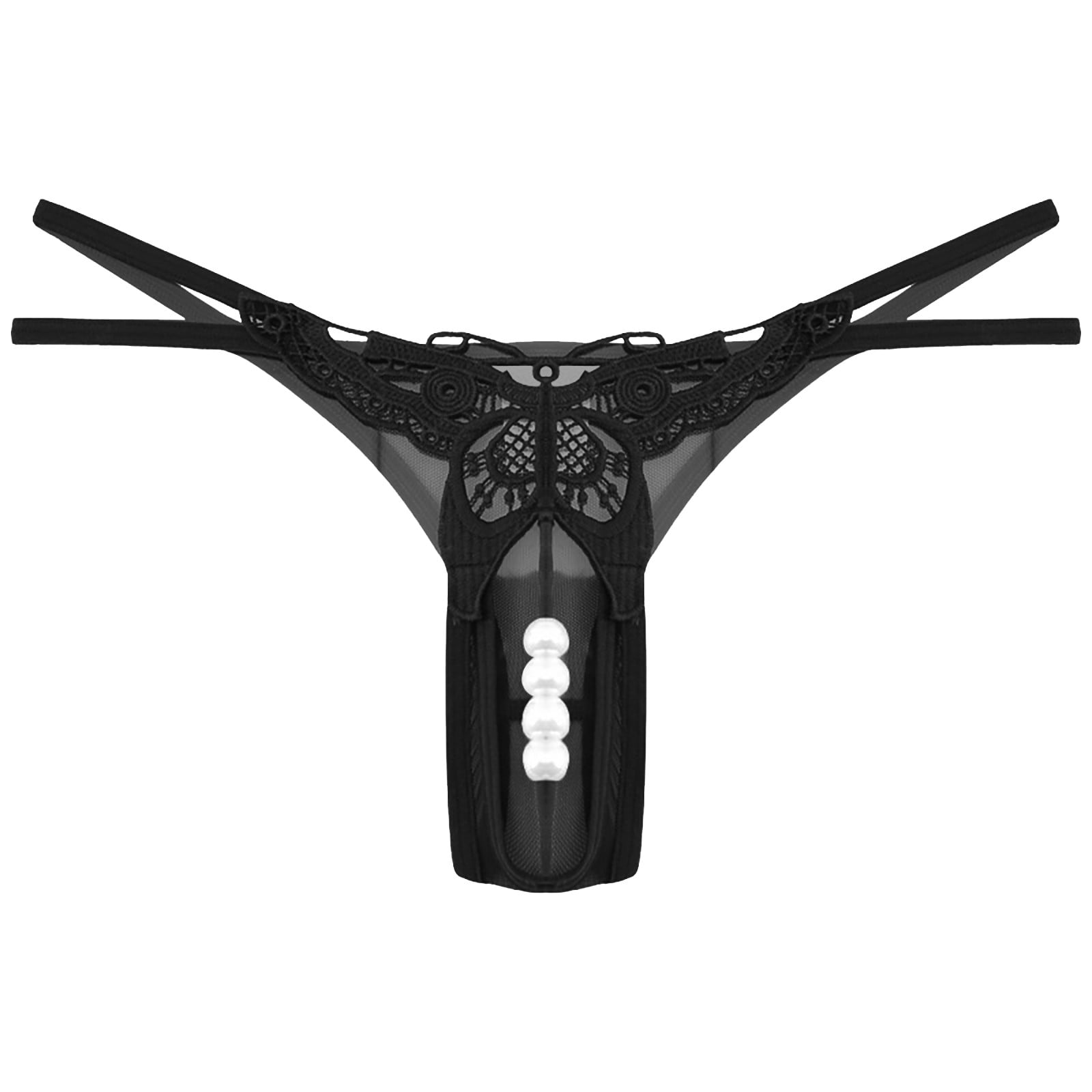 XMMSWDLA GString Thongs for Women Cotton Panties Stretch TBack Low Rise Hipster Sexy Underwear