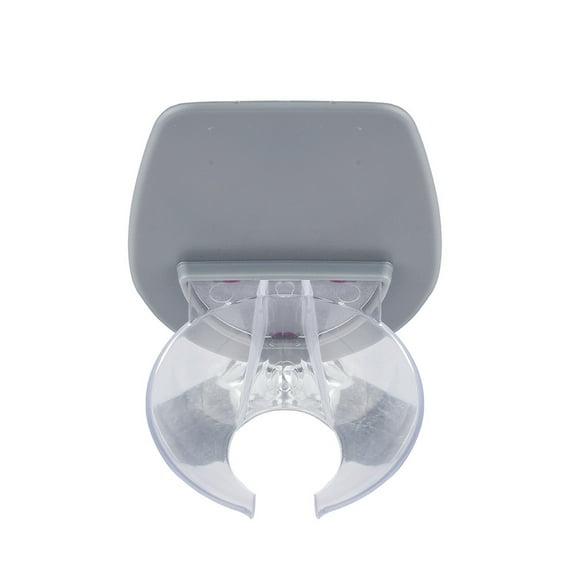 XMMSWDLA Holders Beer/Wine andPhone Shower Holder | Shower Cup Holder | Beer Gifts & Bath Accessories | Shower Phone Holder Suction Cup (Gray)