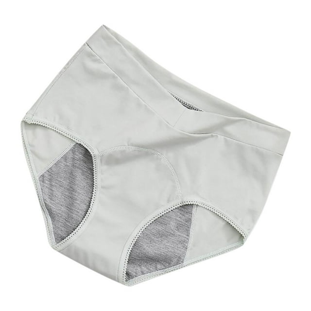 XMMSWDLA Incontinence Underwear for Women High Absorbency Period