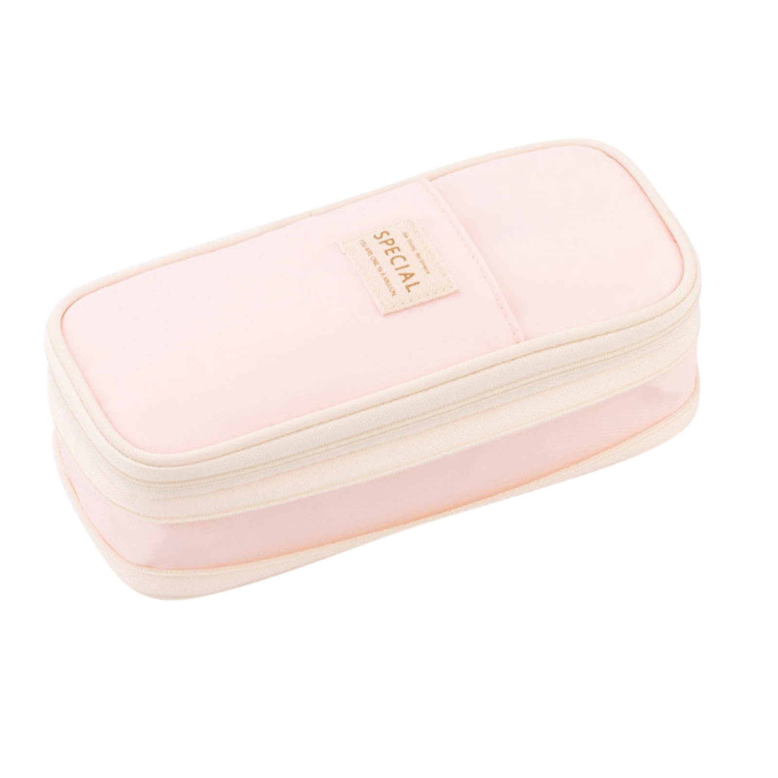 Kawaii Macaron Style Pastel Pencil Case