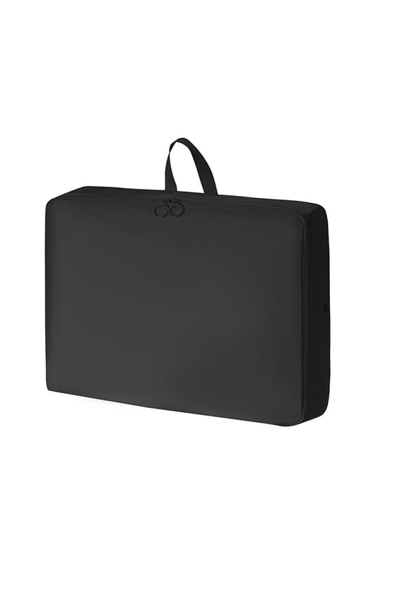 Large Compression Packing Cubes for Travel,Expandable Storage Bag Luggage Packing Organizers Compression Cubes for Suitcases Backpack Black