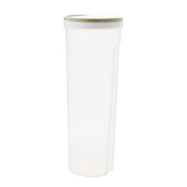 XMMSWDLA Green Polypropylene With Lid Pasta Food Storage Container